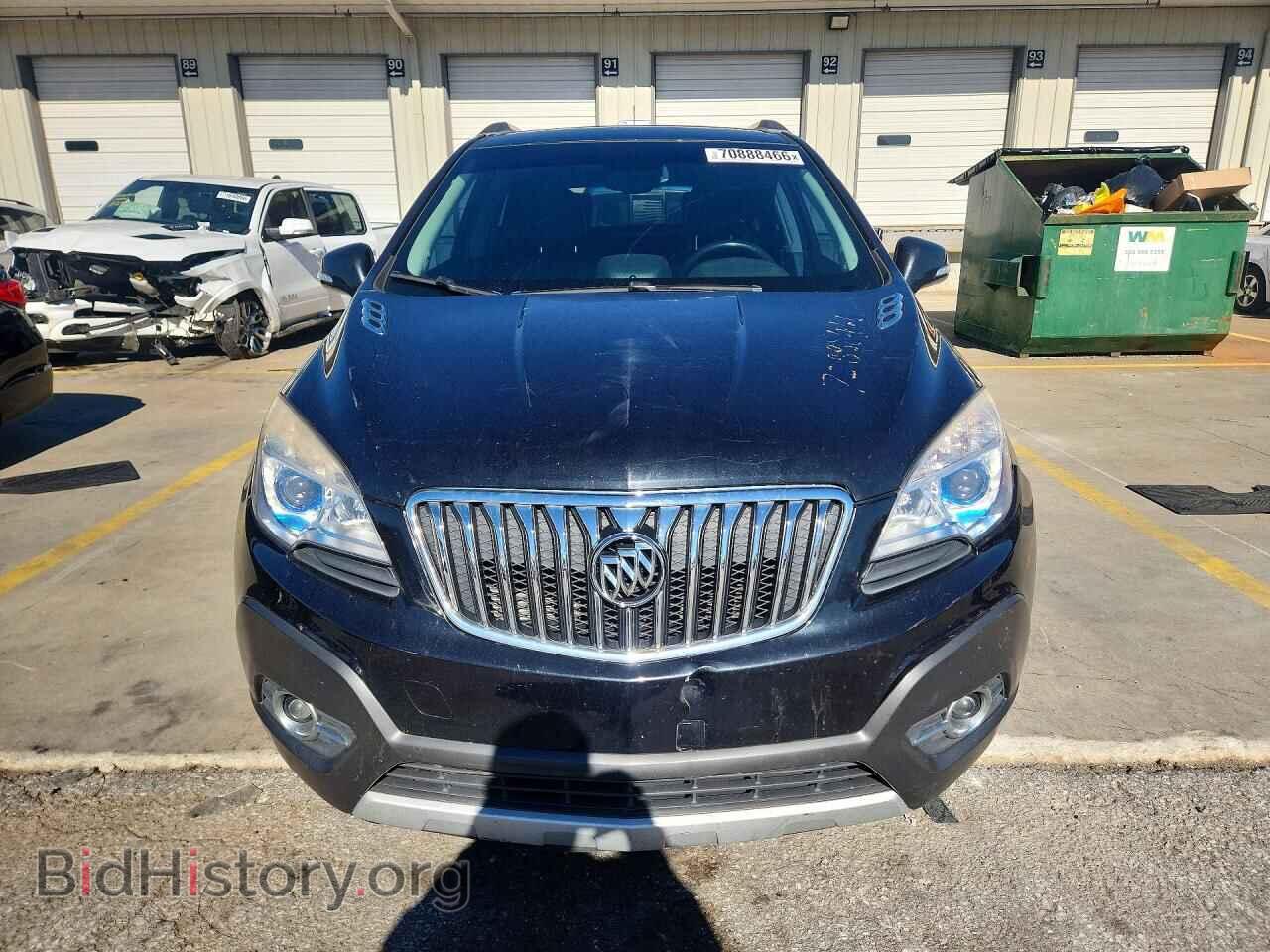 2016 BUICK ENCORE - VIN: KL4CJCSB2GB663010 - Photo 5