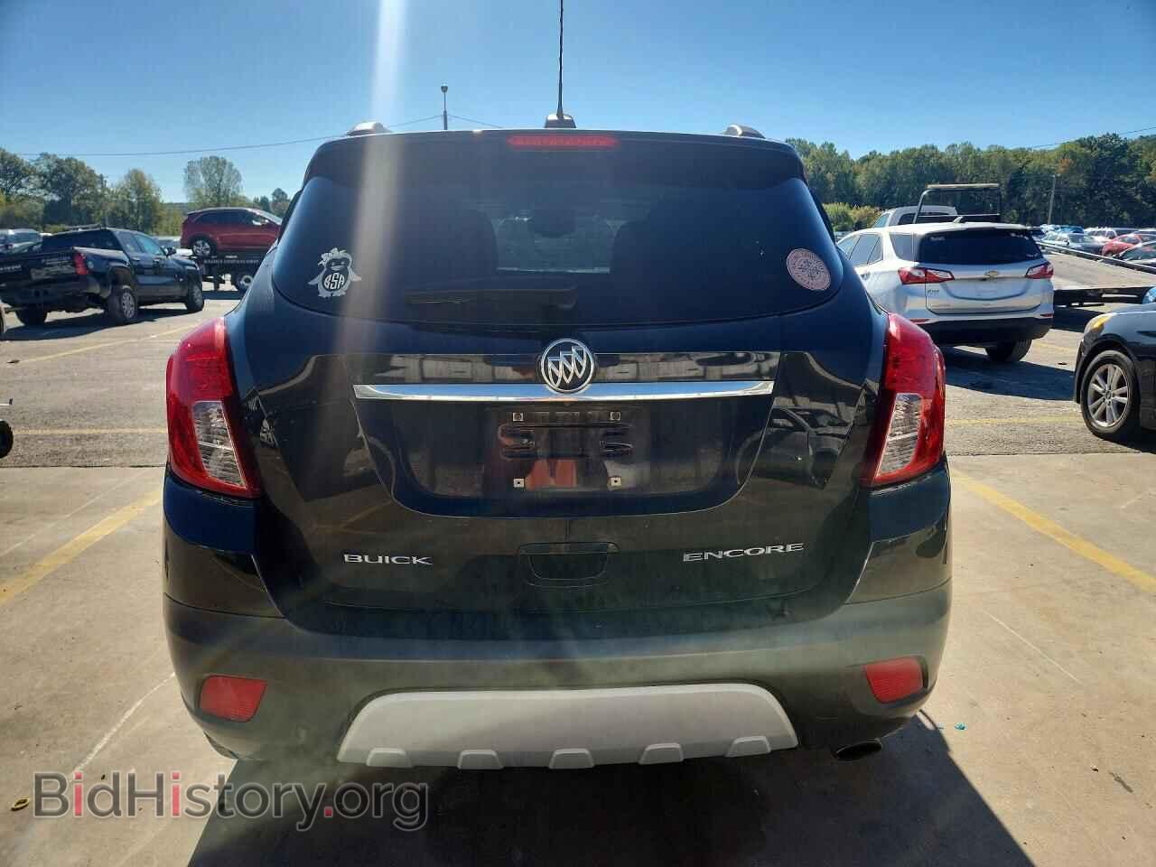 2016 BUICK ENCORE - VIN: KL4CJCSB2GB663010 - Photo 6