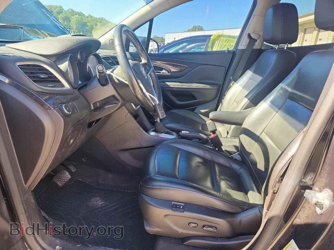 2016 BUICK ENCORE - VIN: KL4CJCSB2GB663010 - Photo 7