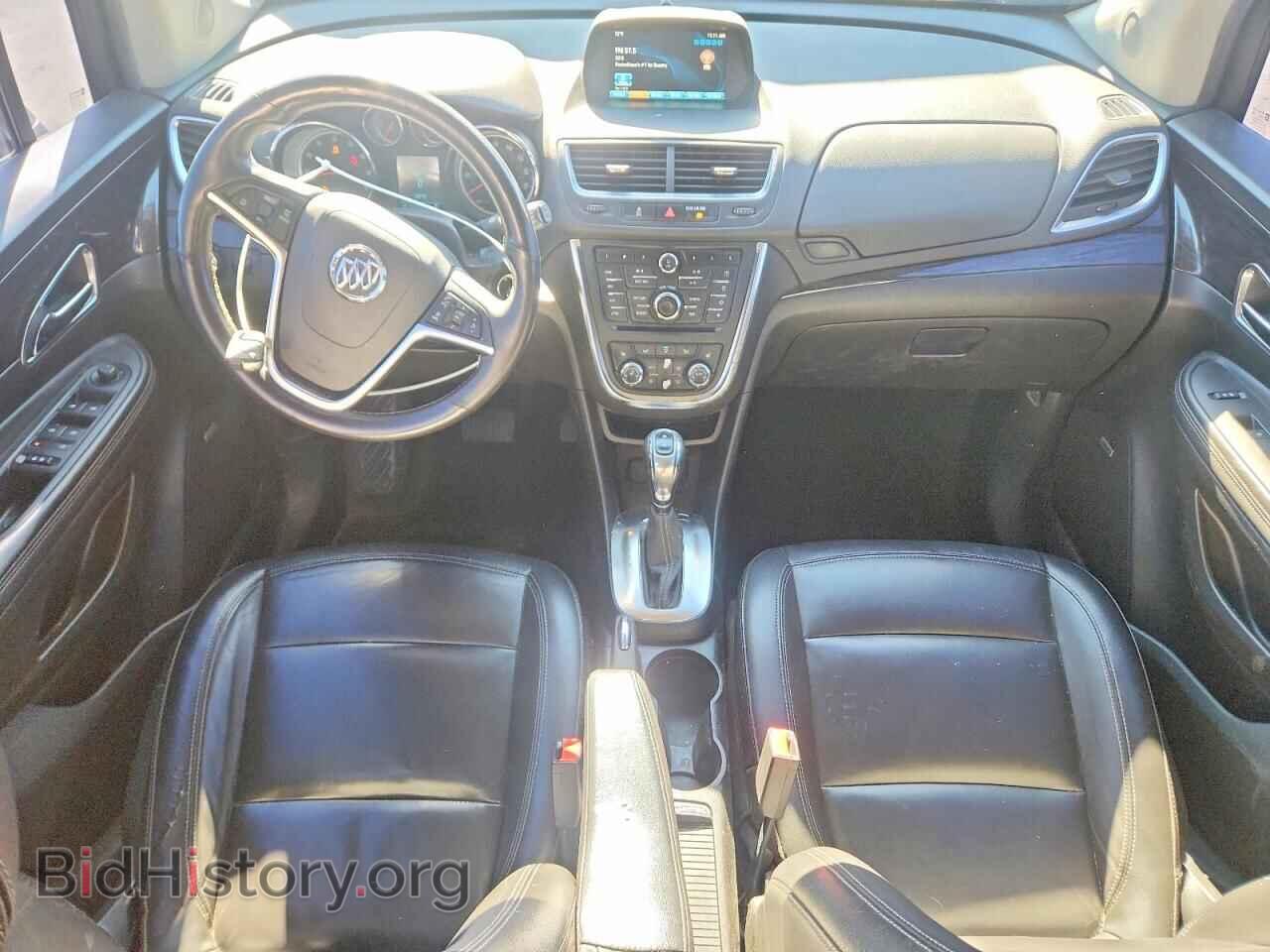 2016 BUICK ENCORE - VIN: KL4CJCSB2GB663010 - Photo 8