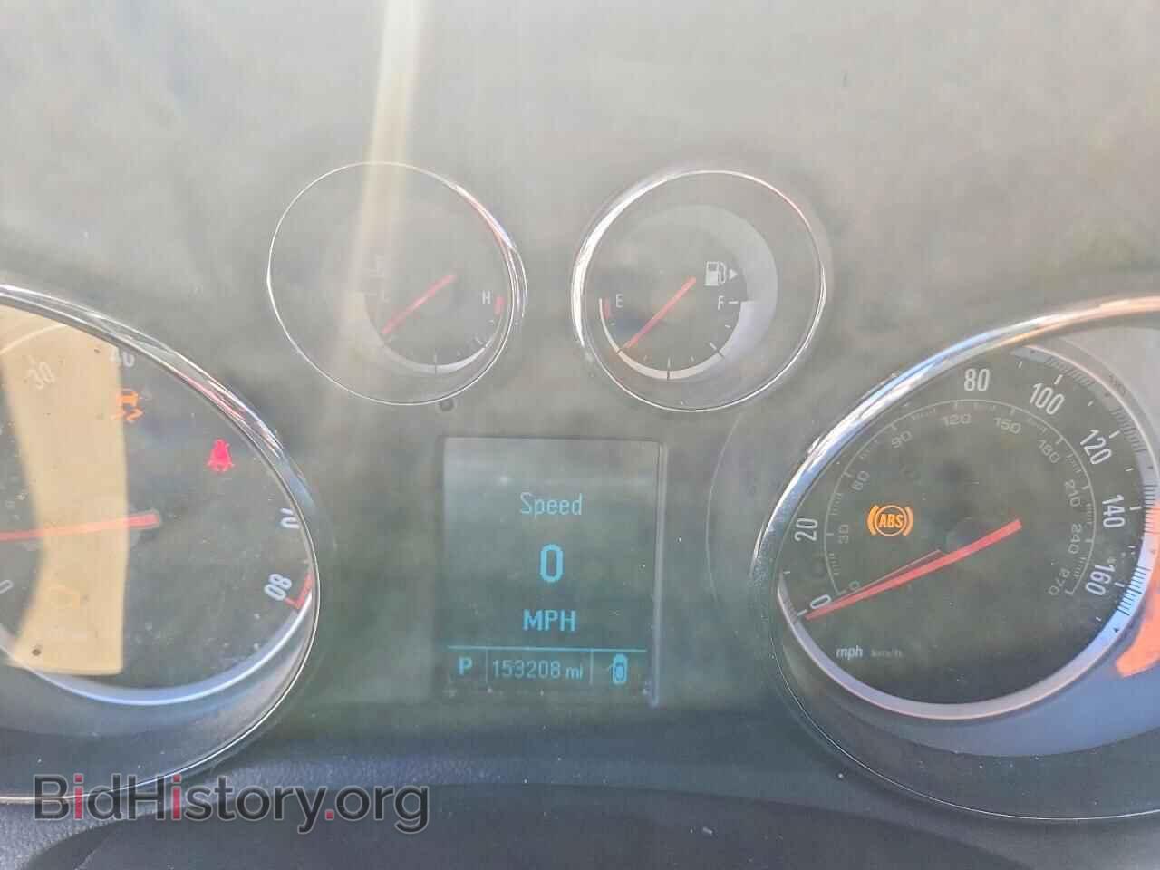 2016 BUICK ENCORE - VIN: KL4CJCSB2GB663010 - Photo 9