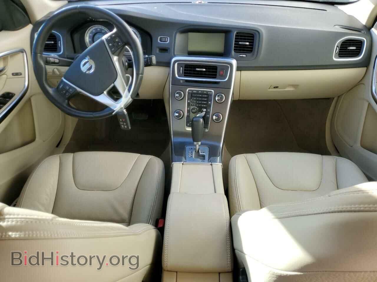 2012 VOLVO S60 - VIN: YV1622FS6C2139321 - Фото 8