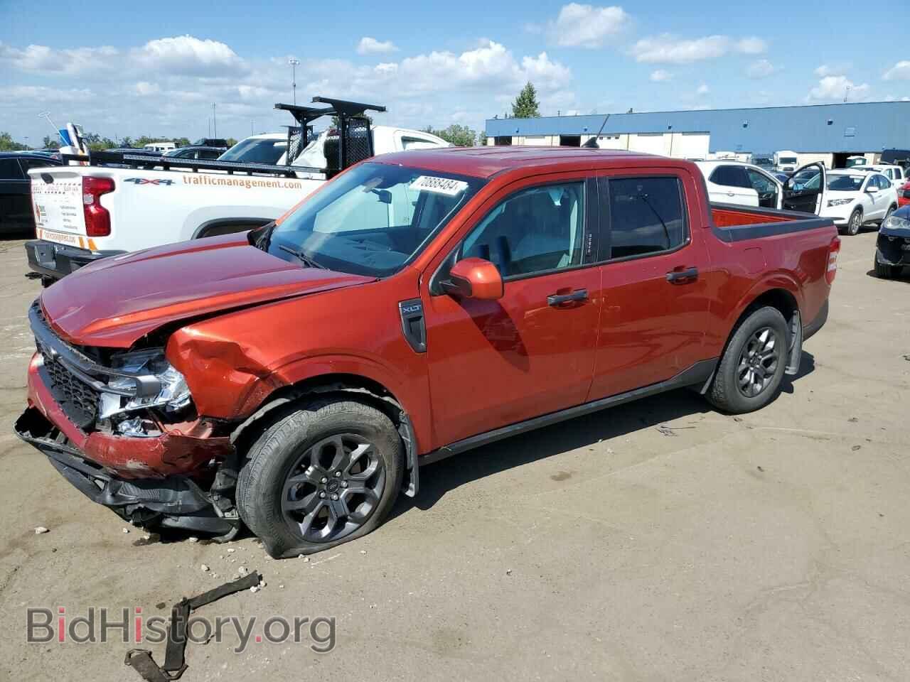 Фотография 3FTTW8F99PRA04493 - FORD MAVERICK 2023