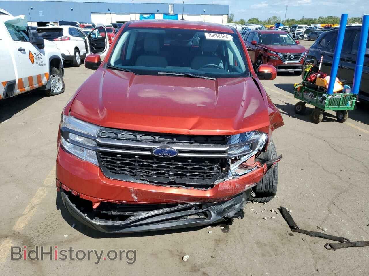 2023 FORD MAVERICK - VIN: 3FTTW8F99PRA04493 - Фото 5