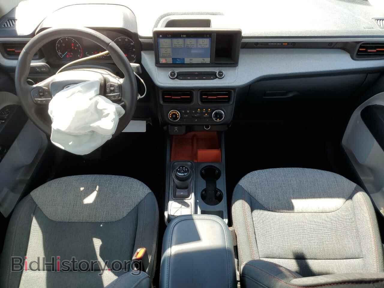 2023 FORD MAVERICK - VIN: 3FTTW8F99PRA04493 - Фото 8