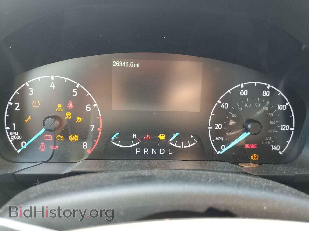 2023 FORD MAVERICK - VIN: 3FTTW8F99PRA04493 - Фото 9