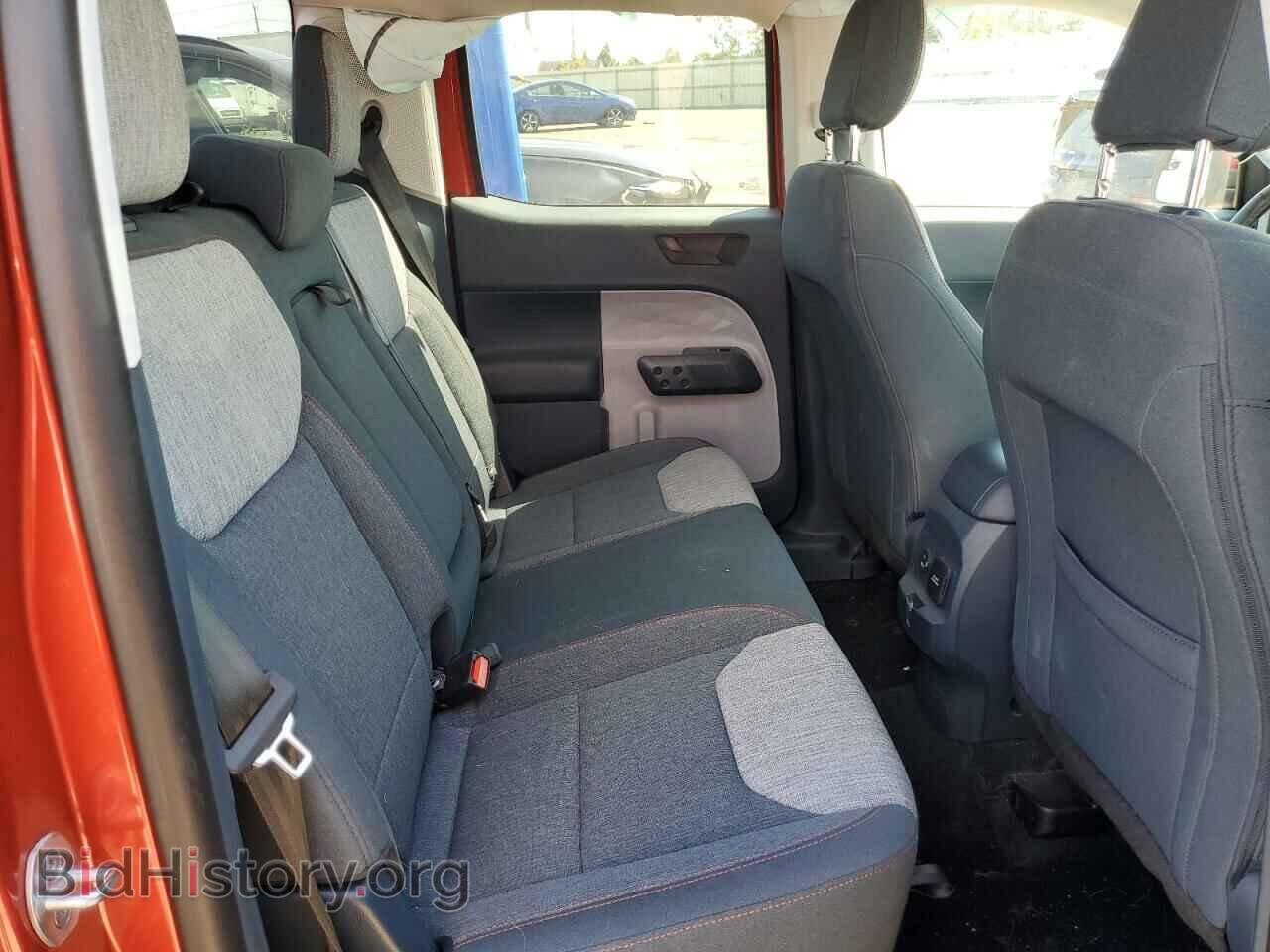 2023 FORD MAVERICK - VIN: 3FTTW8F99PRA04493 - Фото 10