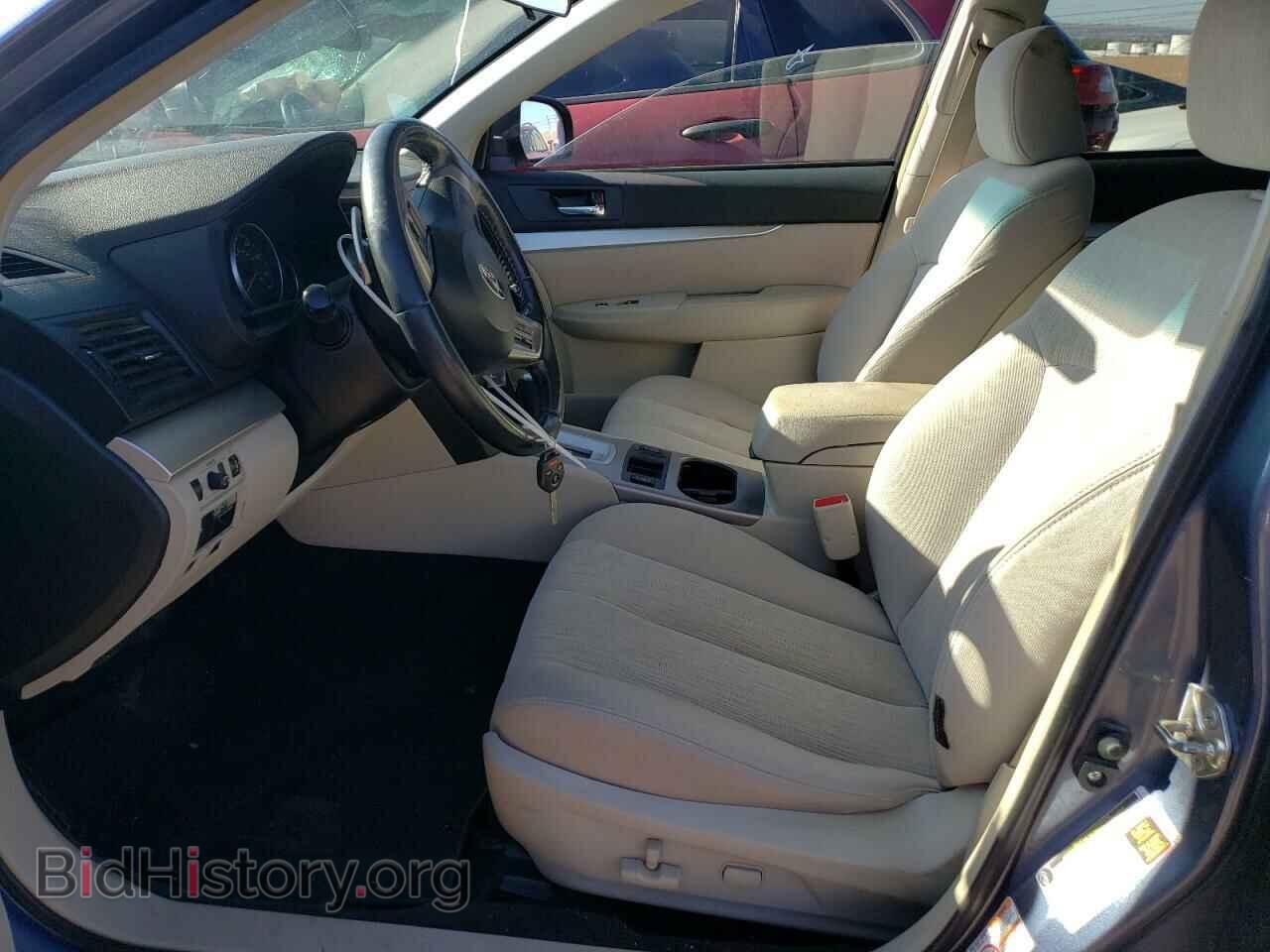 2013 SUBARU OUTBACK - VIN: 4S4BRBCC2D3262134 - Фото 7