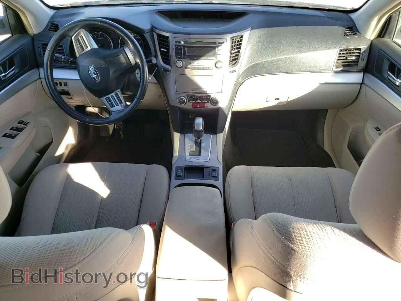2013 SUBARU OUTBACK - VIN: 4S4BRBCC2D3262134 - Фото 8