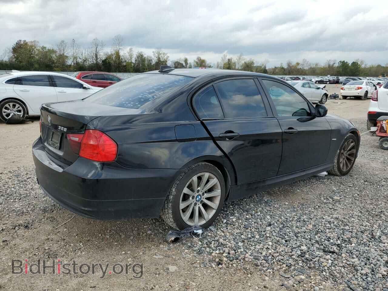 2011 BMW 3 SERIES - VIN: WBAPH5G55BNM81534 - Фото 3
