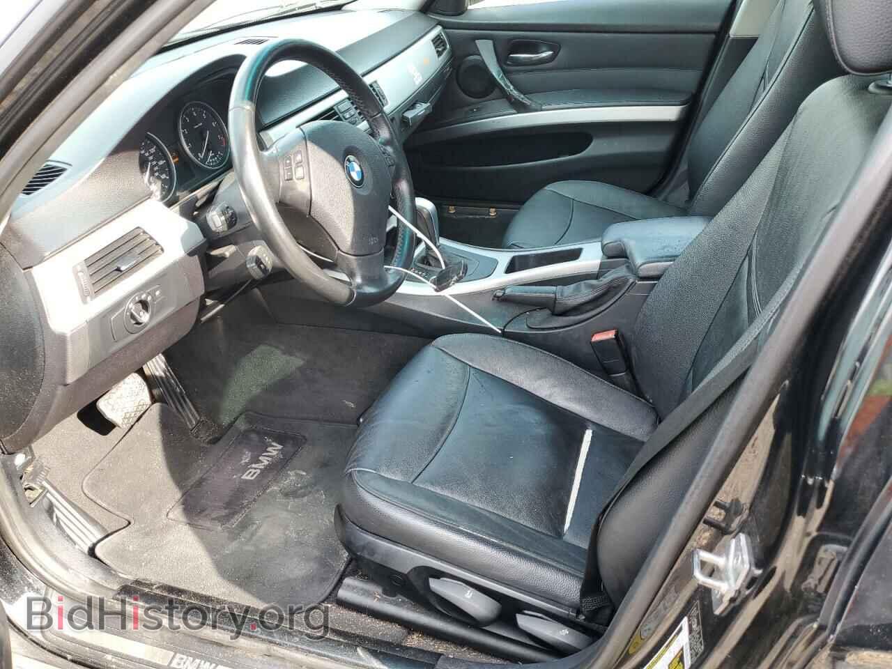 2011 BMW 3 SERIES - VIN: WBAPH5G55BNM81534 - Фото 7