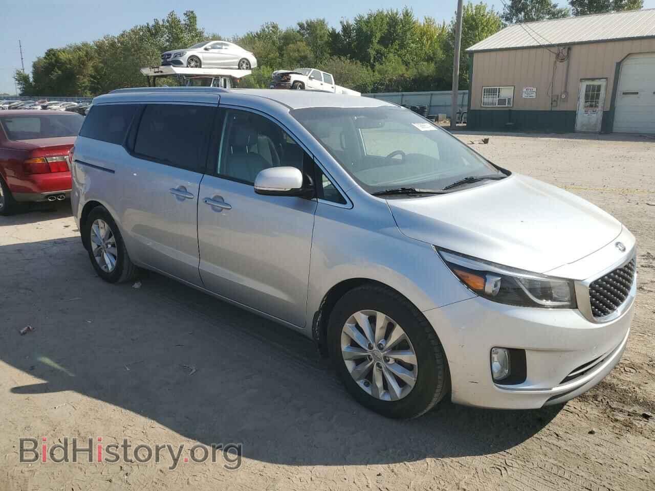2016 KIA All Models - VIN: KNDMC5C11G6147686 - Photo 4