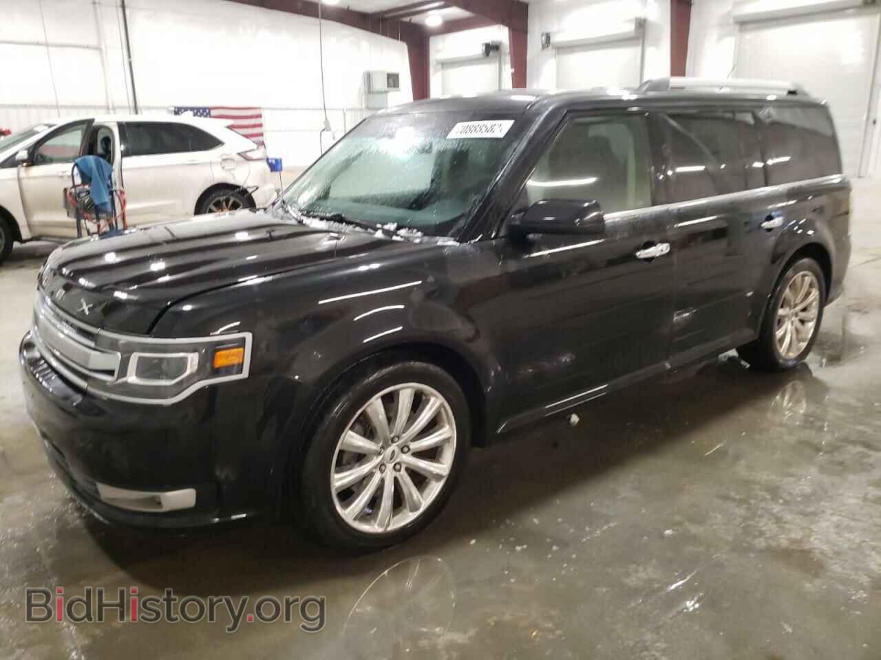 Photo 2FMHK6DT6EBD25709 - FORD FLEX 2014
