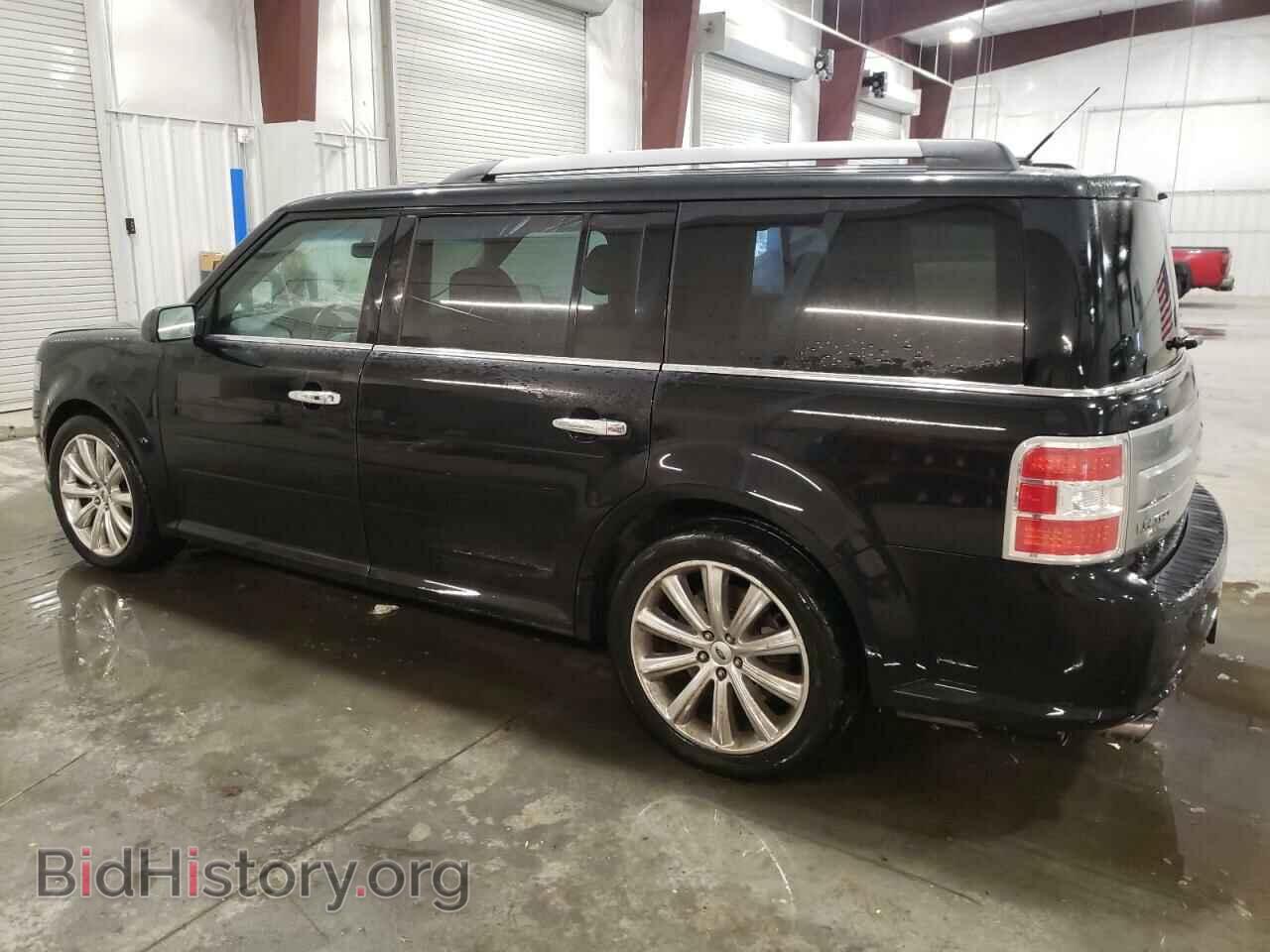 2014 FORD FLEX - VIN: 2FMHK6DT6EBD25709 - Photo 2