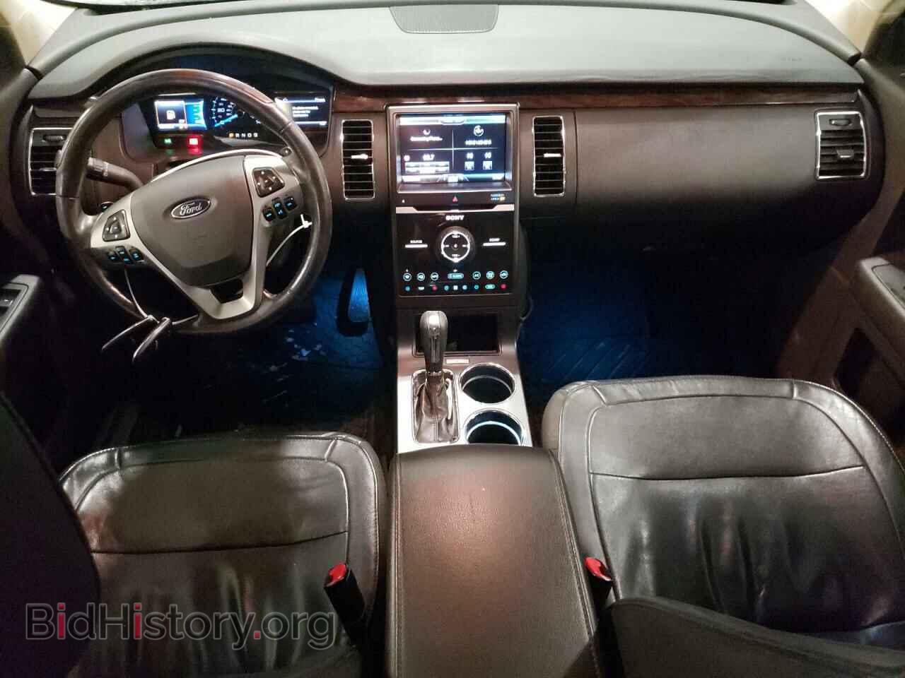 2014 FORD FLEX - VIN: 2FMHK6DT6EBD25709 - Photo 8