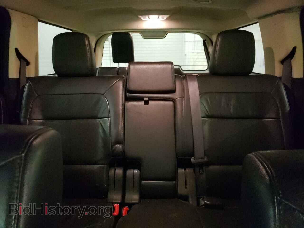 2014 FORD FLEX - VIN: 2FMHK6DT6EBD25709 - Photo 10