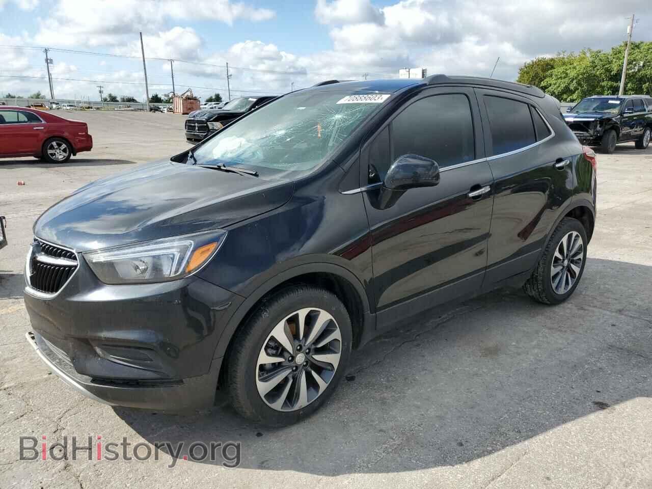 Фотография KL4CJASM4NB529098 - BUICK ENCORE 2022