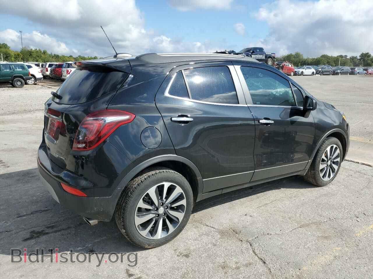 2022 BUICK ENCORE - VIN: KL4CJASM4NB529098 - Фото 3