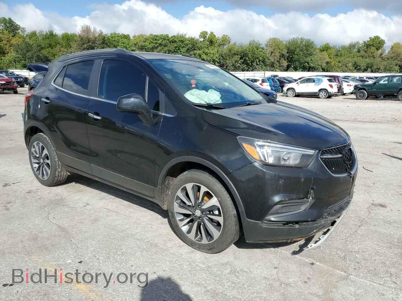 2022 BUICK ENCORE - VIN: KL4CJASM4NB529098 - Фото 4