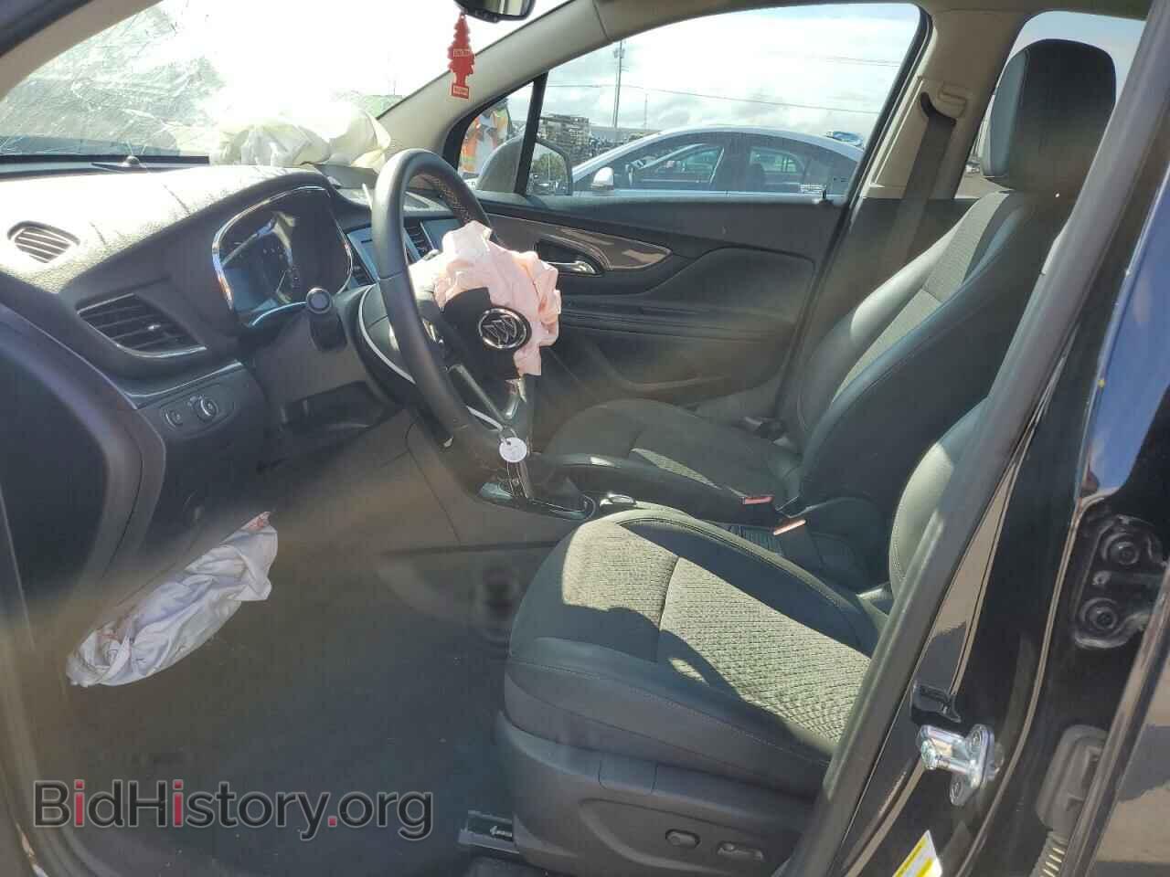 2022 BUICK ENCORE - VIN: KL4CJASM4NB529098 - Фото 7
