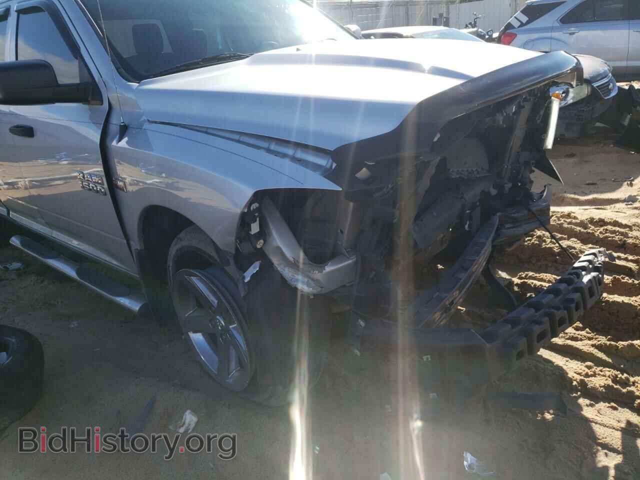 2014 RAM 1500 - VIN: 1C6RR6FT3ES337492 - Фото 9