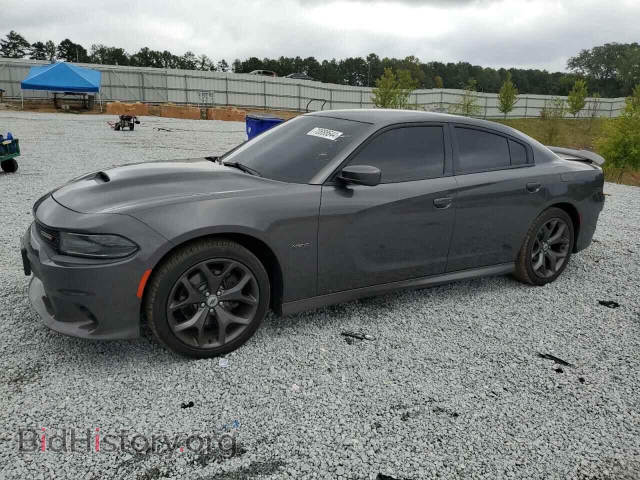 Фотография 2C3CDXCT6KH578543 - DODGE CHARGER 2019