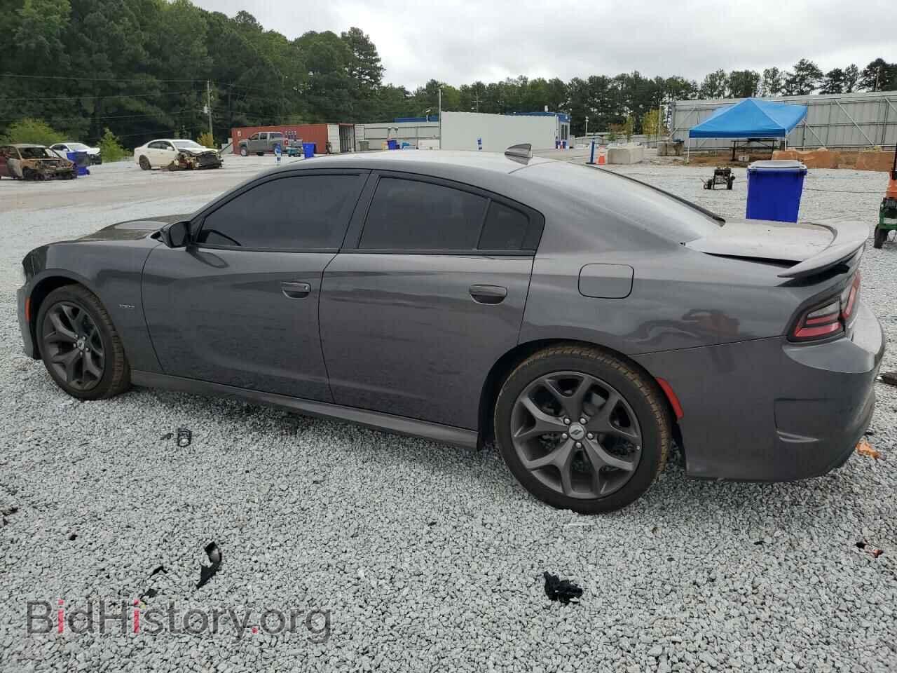 2019 DODGE CHARGER - VIN: 2C3CDXCT6KH578543 - Фото 2
