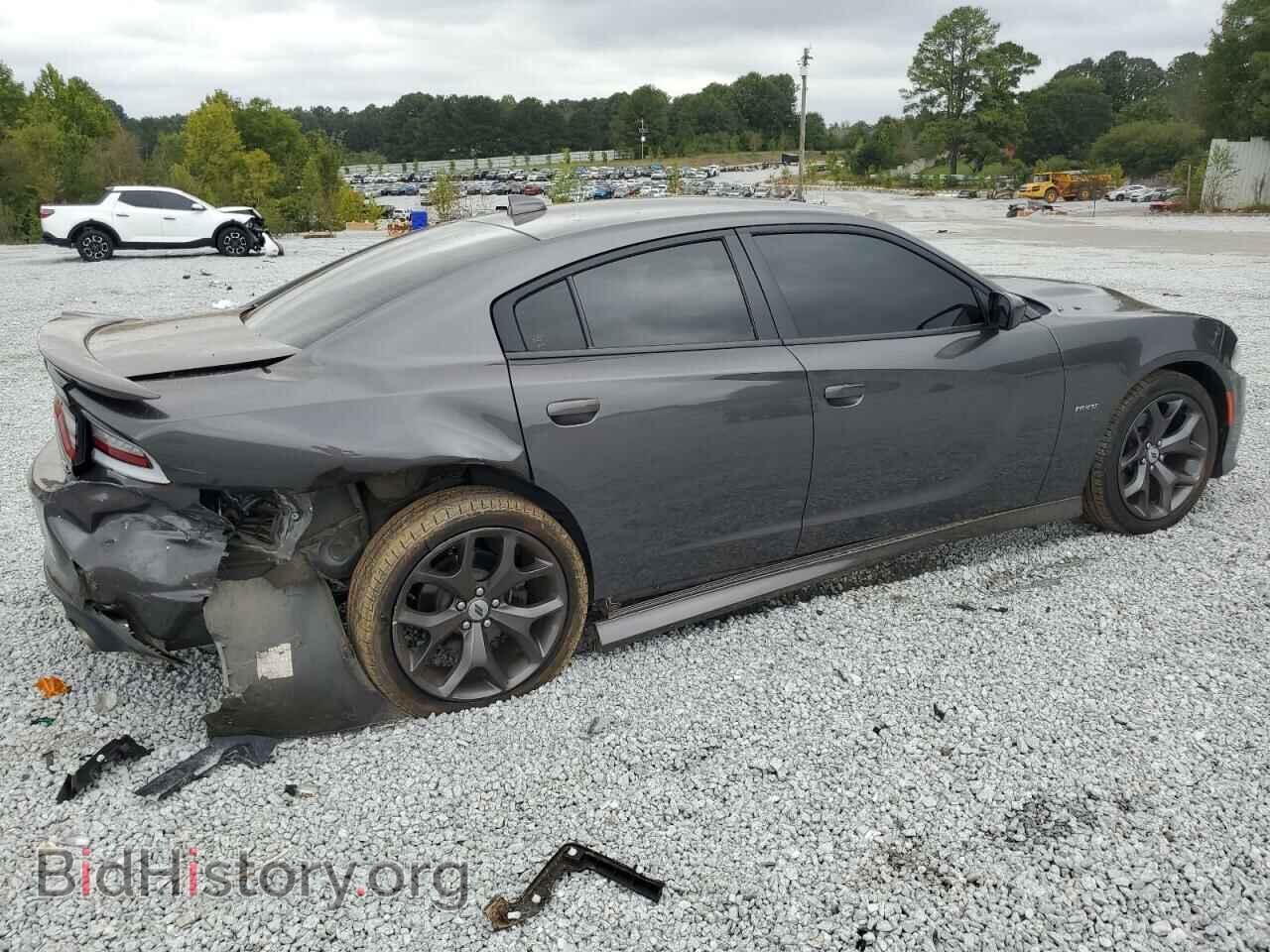 2019 DODGE CHARGER - VIN: 2C3CDXCT6KH578543 - Фото 3