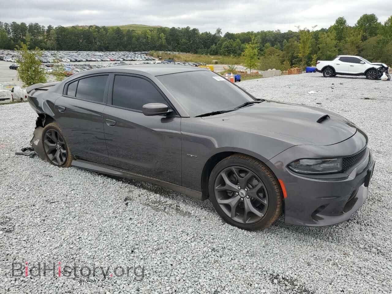 2019 DODGE CHARGER - VIN: 2C3CDXCT6KH578543 - Фото 4