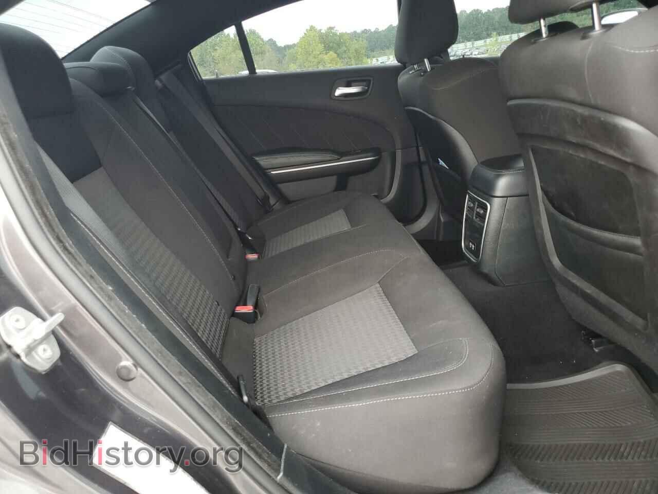 2019 DODGE CHARGER - VIN: 2C3CDXCT6KH578543 - Фото 10