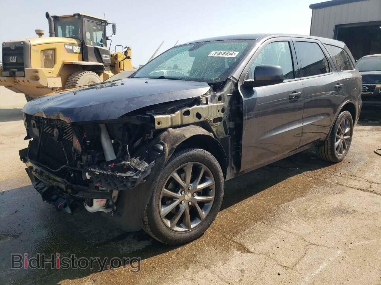 Photo 1C4RDJAGXEC524310 - DODGE DURANGO 2014