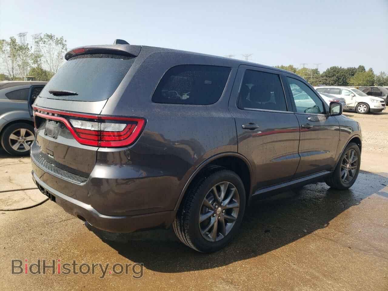 2014 DODGE DURANGO - VIN: 1C4RDJAGXEC524310 - Photo 3