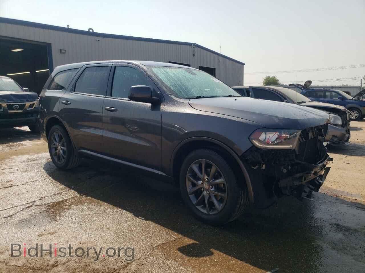 2014 DODGE DURANGO - VIN: 1C4RDJAGXEC524310 - Photo 4