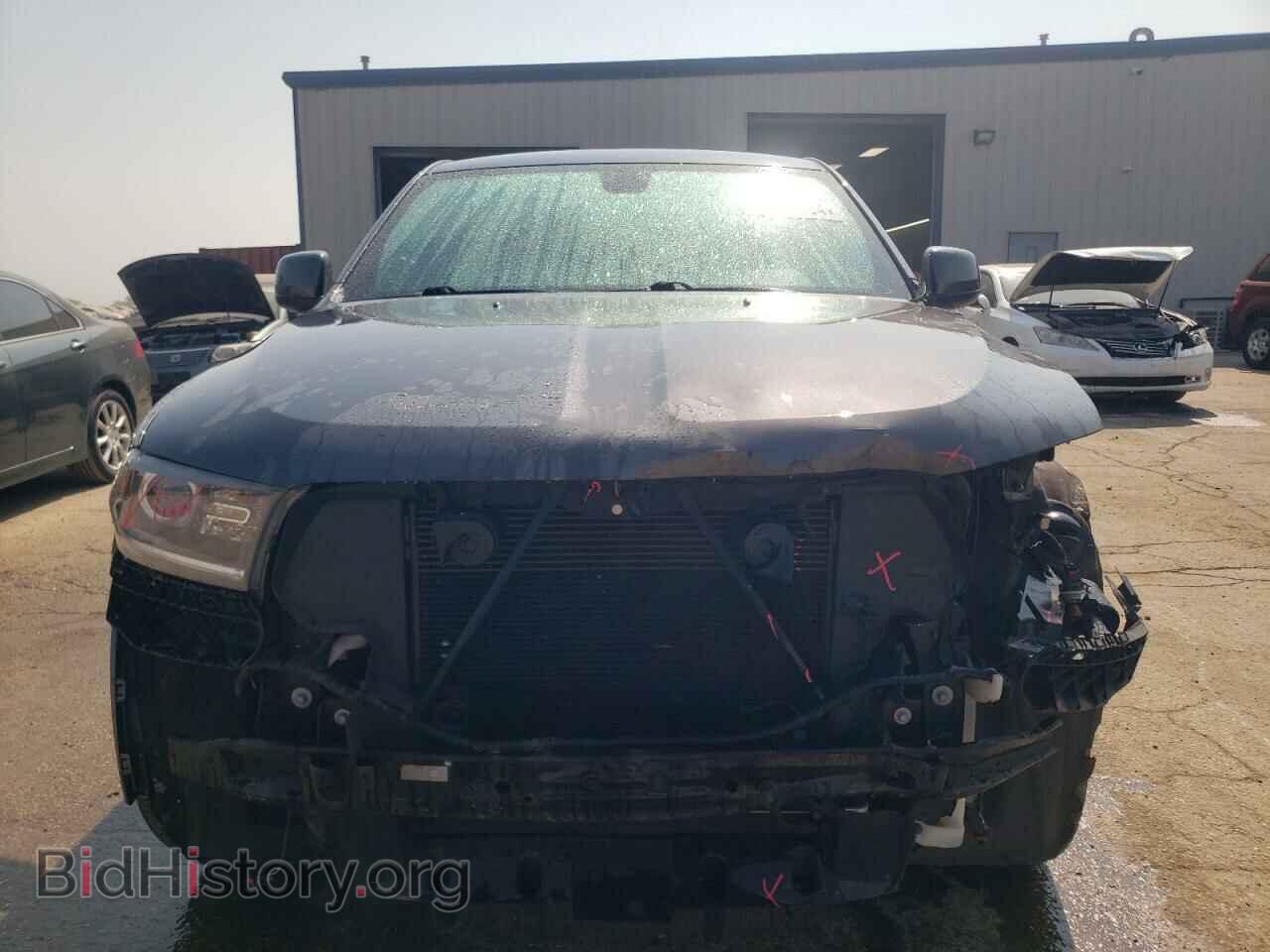 2014 DODGE DURANGO - VIN: 1C4RDJAGXEC524310 - Photo 5