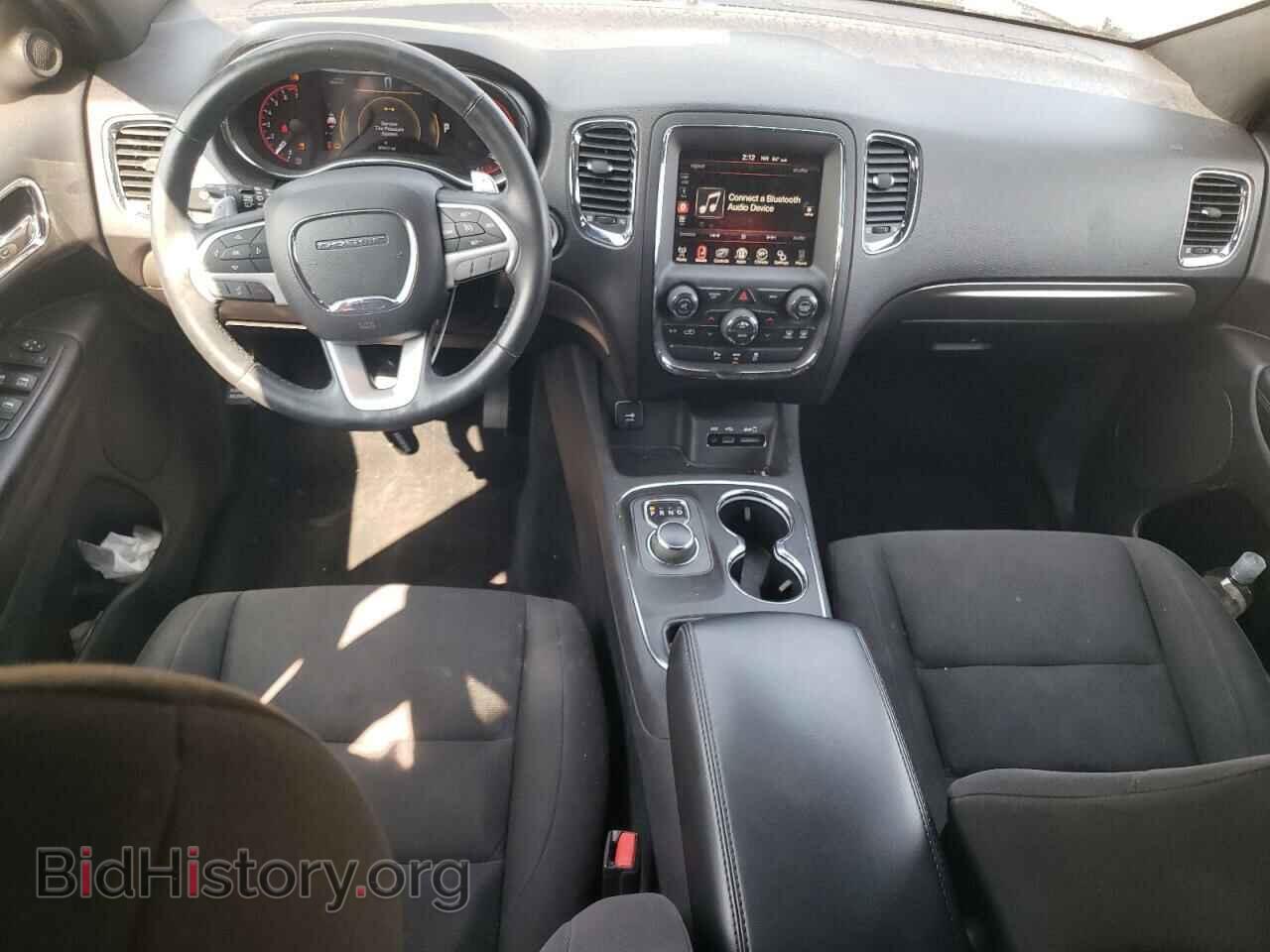 2014 DODGE DURANGO - VIN: 1C4RDJAGXEC524310 - Photo 8