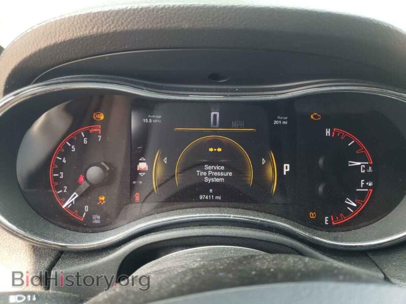 2014 Dodge DURANGO (VIN 1C4RDJAGXEC524310) — фото 9 из 14