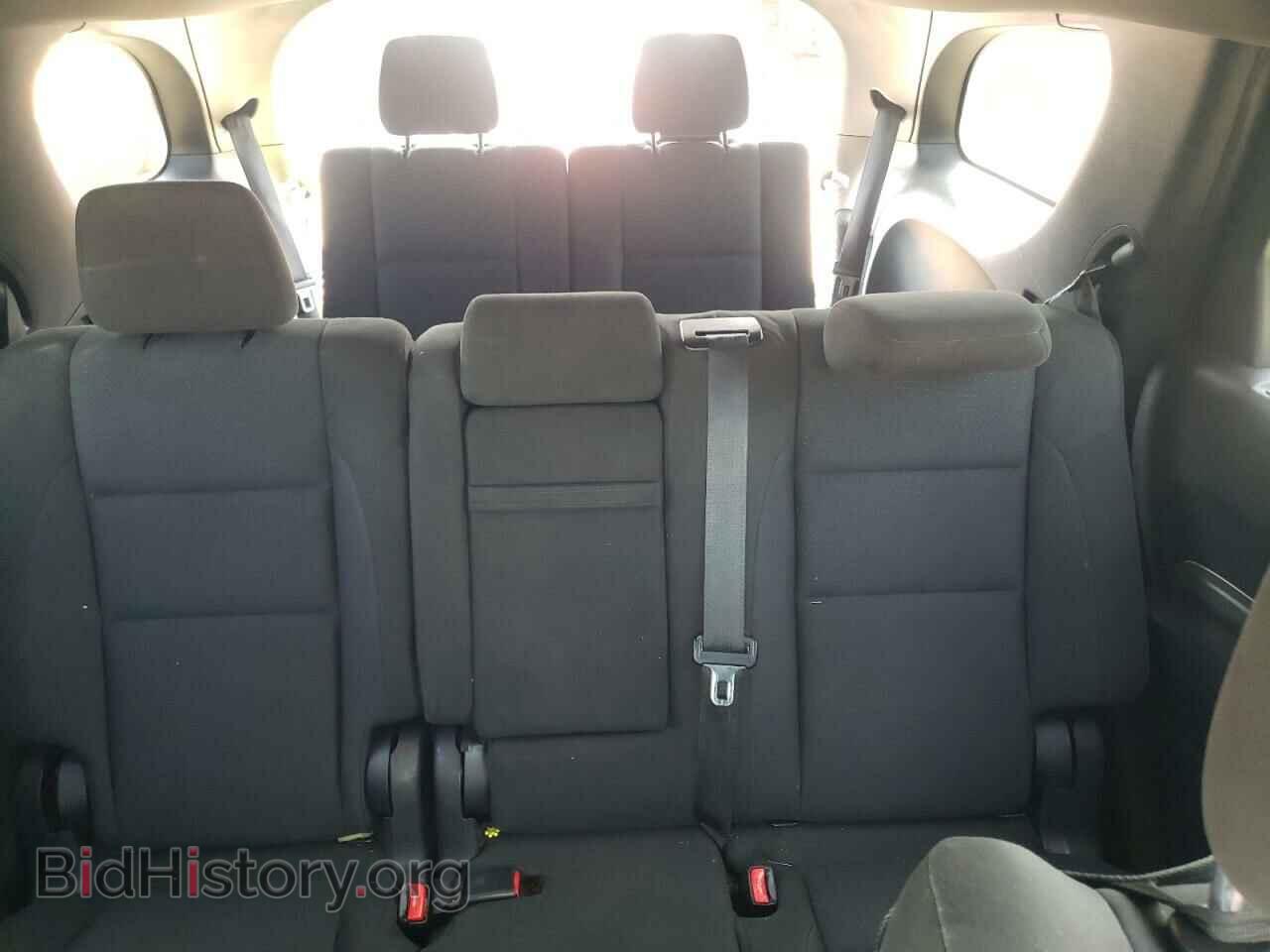 2014 DODGE DURANGO - VIN: 1C4RDJAGXEC524310 - Photo 10