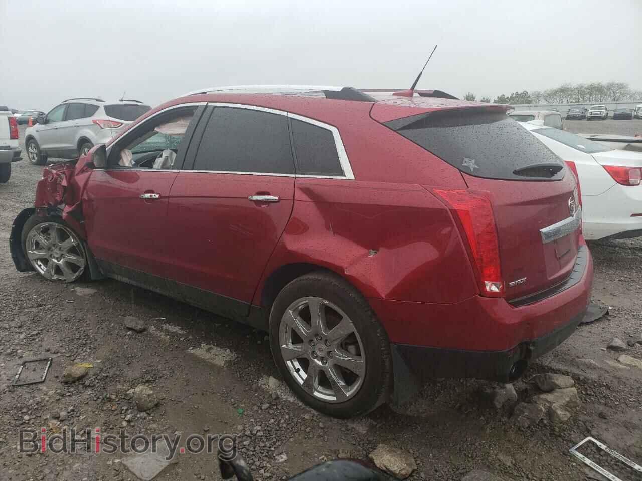 2012 CADILLAC SRX - VIN: 3GYFNBE32CS516488 - Фото 2