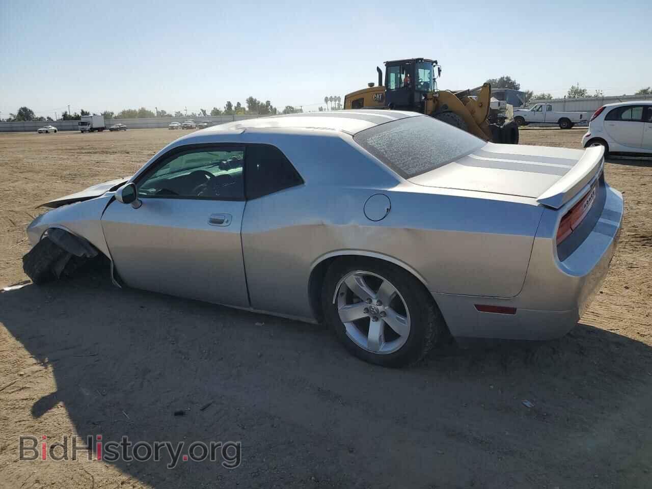 2010 DODGE CHALLENGER - VIN: 2B3CJ4DV0AH241174 - Фото 2