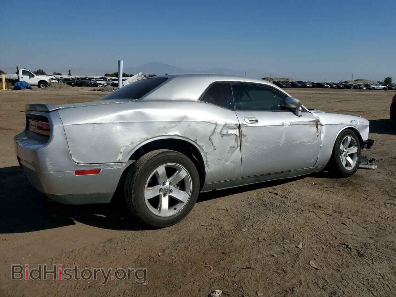 2010 DODGE CHALLENGER - VIN: 2B3CJ4DV0AH241174 - Фото 3