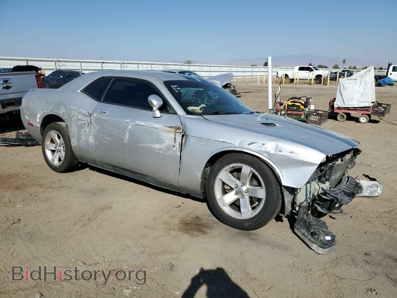 2010 DODGE CHALLENGER - VIN: 2B3CJ4DV0AH241174 - Фото 4