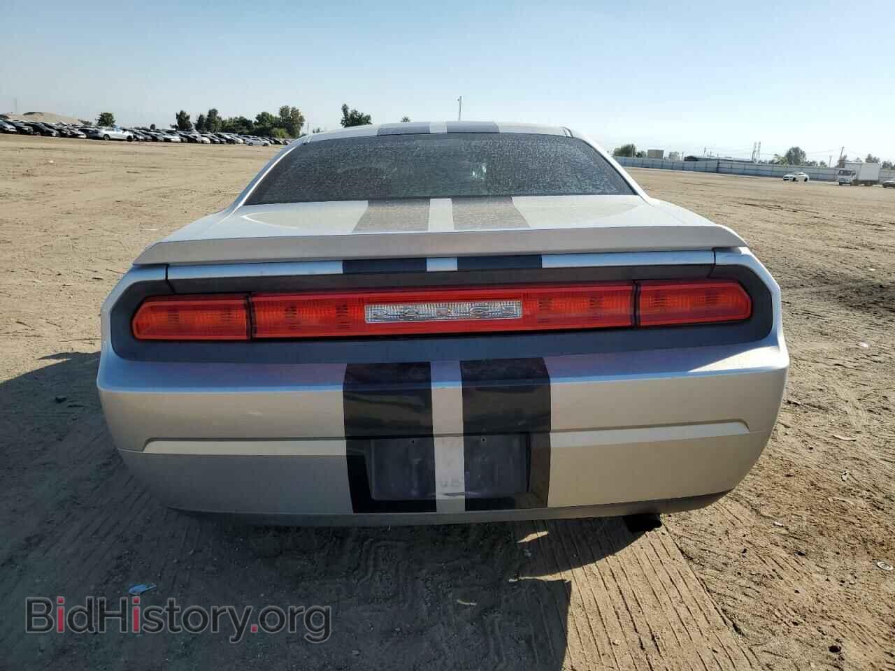 2010 DODGE CHALLENGER - VIN: 2B3CJ4DV0AH241174 - Фото 6