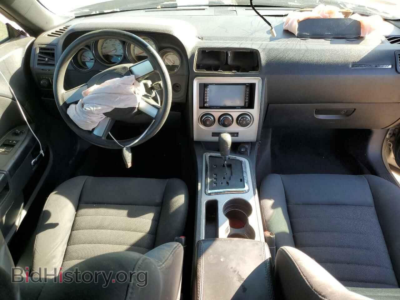 2010 DODGE CHALLENGER - VIN: 2B3CJ4DV0AH241174 - Фото 8