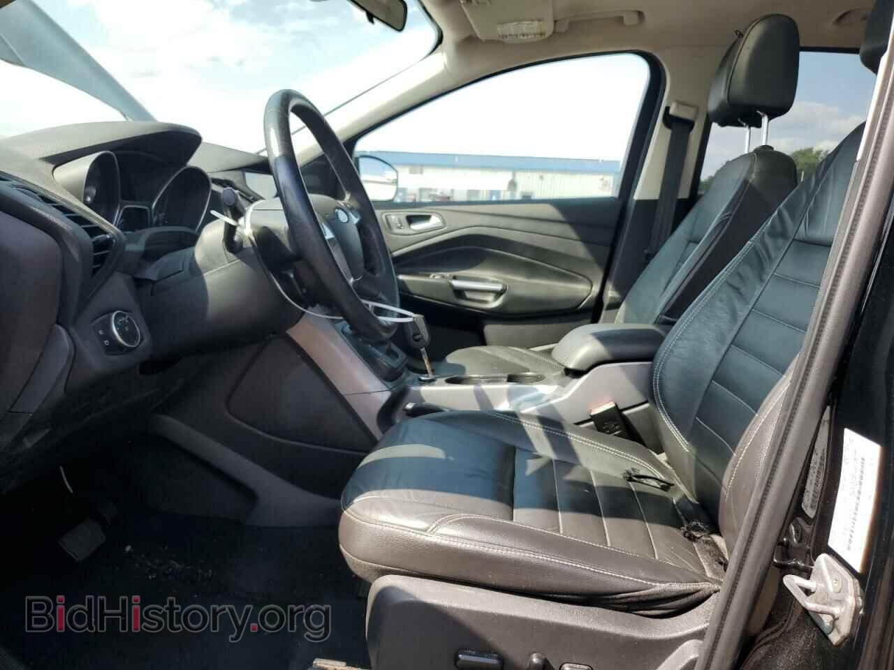 2016 FORD ESCAPE - VIN: 1FMCU0GX9GUC48332 - Фото 7