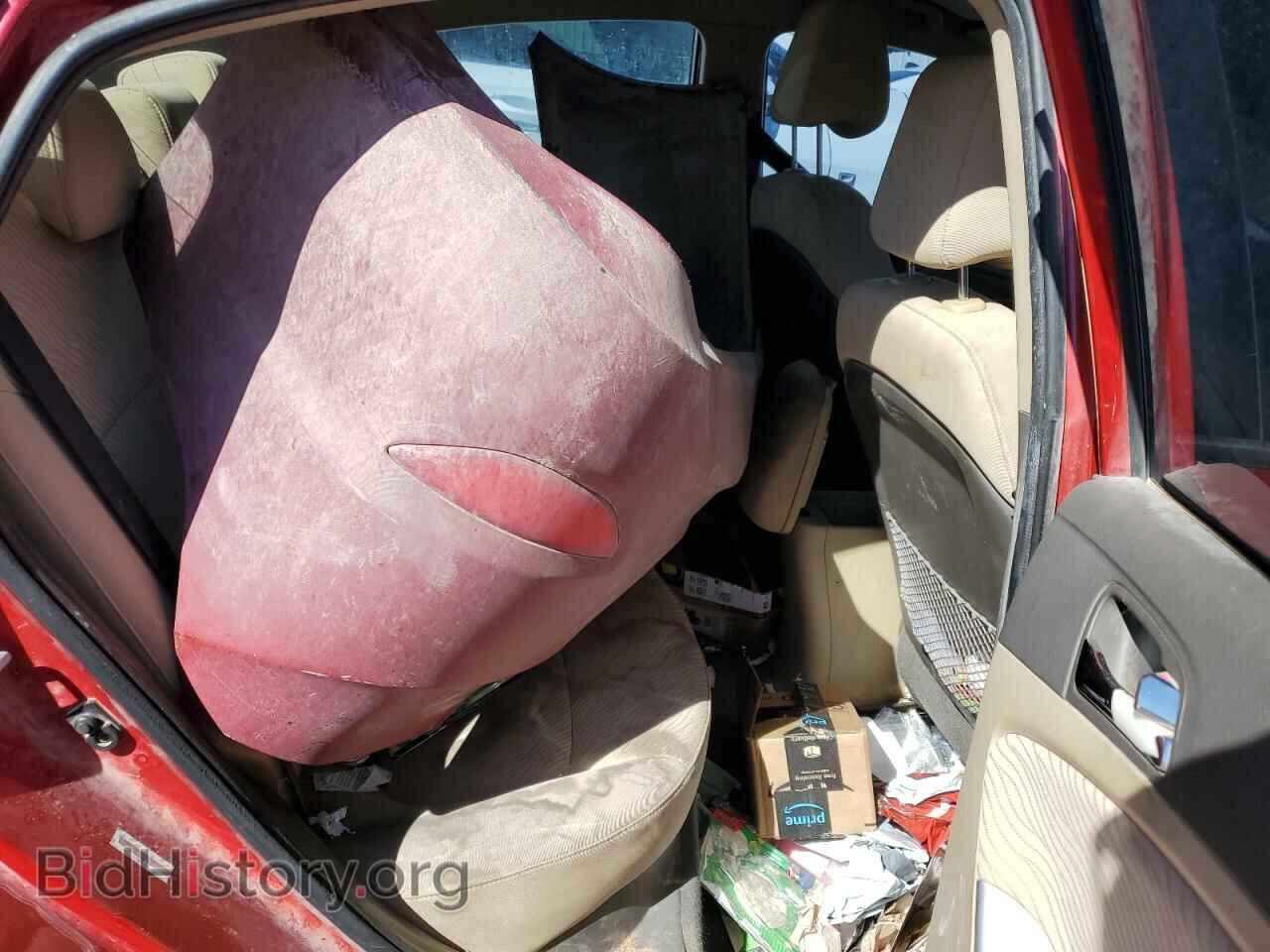 2014 HYUNDAI ACCENT - VIN: KMHCU4AE4EU611826 - Фото 10