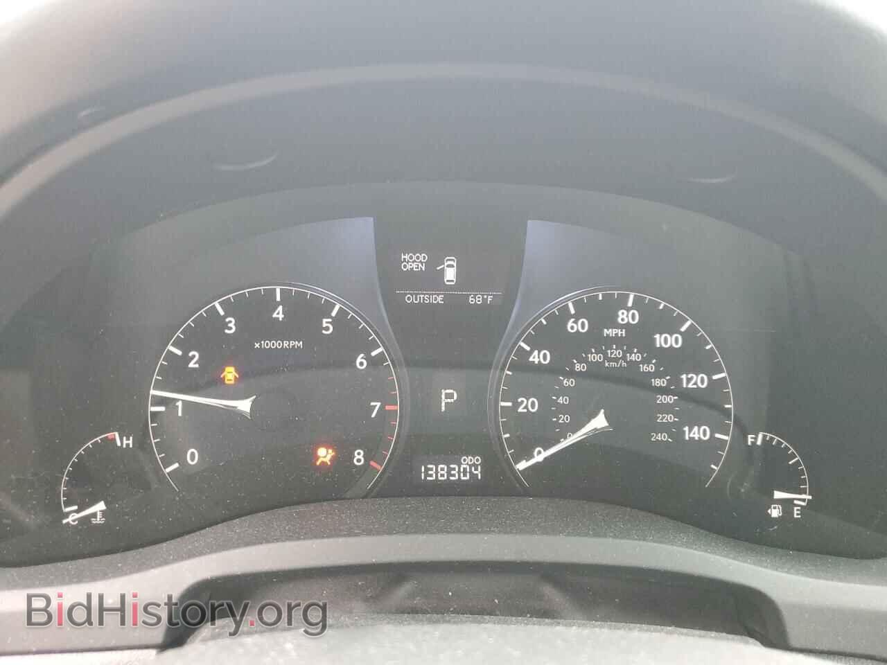 2011 LEXUS RX350 - VIN: 2T2BK1BA5BC082973 - Фото 9