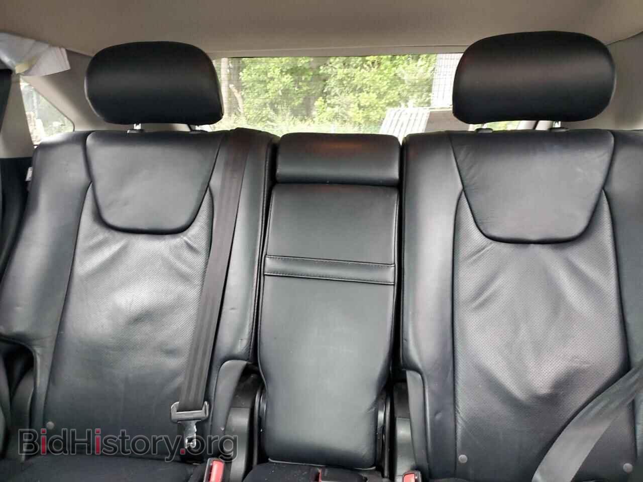 2011 LEXUS RX350 - VIN: 2T2BK1BA5BC082973 - Фото 10