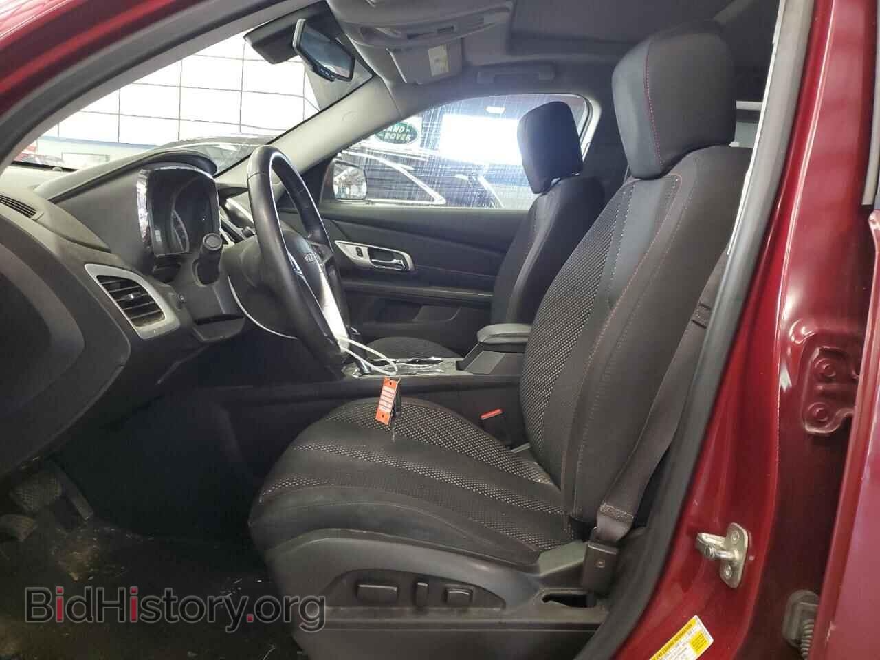 2016 GMC TERRAIN - VIN: 2GKFLTEK2G6307222 - Фото 7