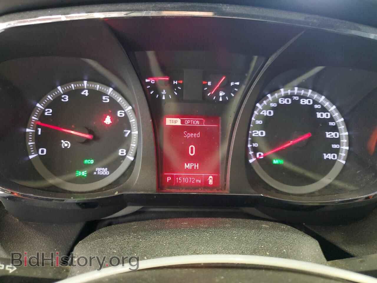 2016 GMC TERRAIN - VIN: 2GKFLTEK2G6307222 - Фото 9