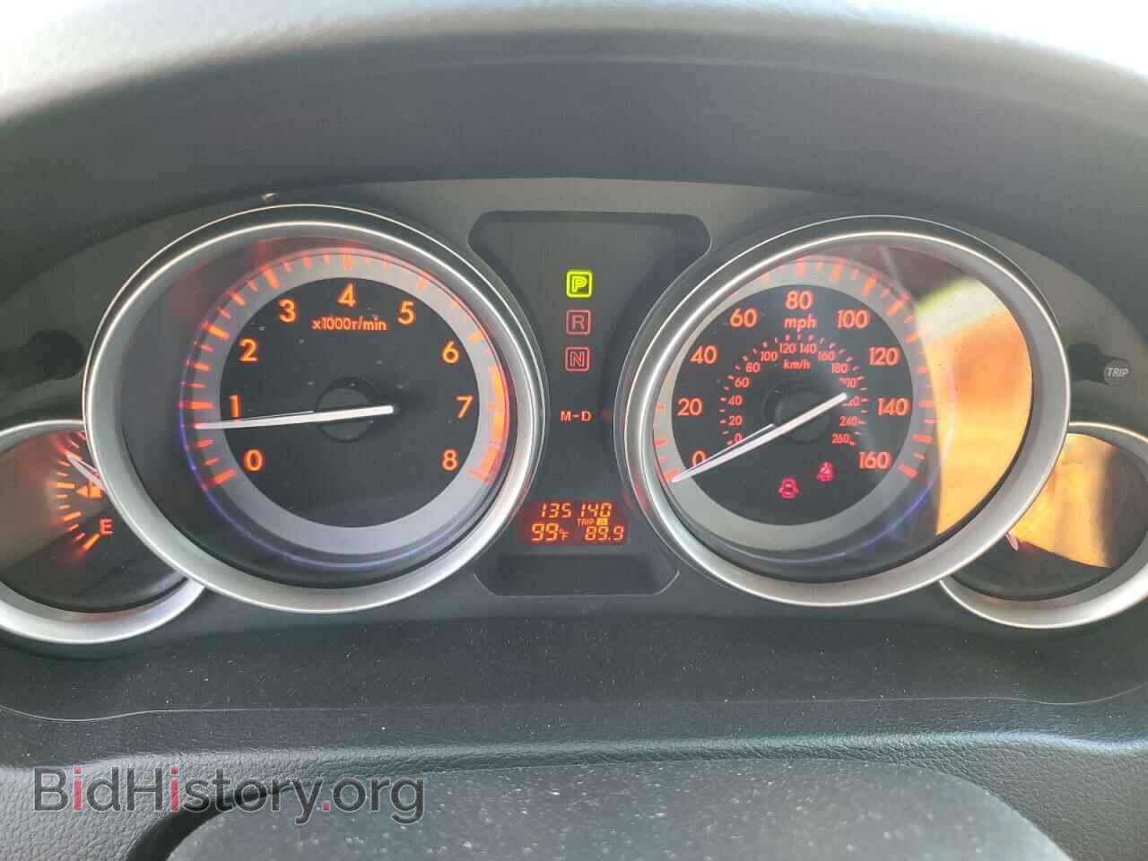 2011 MAZDA 6 - VIN: 1YVHZ8CBXB5M02676 - Фото 9
